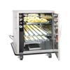 F.W.E. PHU-4P Pass Through Under-Counter Proofer Heated Holding Cabinet