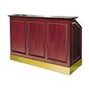 F.W.E. PS-BBC-5 Portable Bar with Soda Dispensing Capabilities