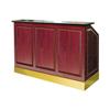 F.W.E. PS-BBC-8 Portable Bar with Soda Dispensing Capabilities