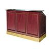 F.W.E. PS-CB-5 Portable Bar with Ice Sink
