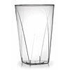 Fineline Settings 410SB Savvi Serve 10 Oz. Square Bottom Tumbler