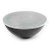 Fineline Settings 9504-L Platter Pleasers 100 Oz. Bowl Flat Lid