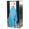 San Jamar Single Stainless Steel Glove Dispenser