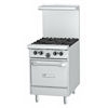 Garland G24-4L Restaurant Range (Natural Gas)