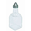 Economy Oil & Vinegar Cruets with Chrome Lids
