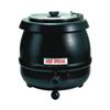 General GSB12 Black Soup Kettle
