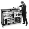 Geneva 889 Party Pleaser Portable Bar