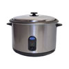 Globe Countertop RC1 Rice Cooker and Warmer