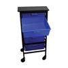H.Wilson CT181S1D4 Mobile Work Center with Storage Trays