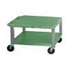 H.Wilson WT16GE Green Tuffy Multi-Purpose Utility Cart