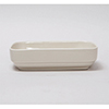 Tuxton HP1-06A Healthcare Dishes