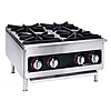 Vollrath 4-Burner Counter Top Gas Hot Plate