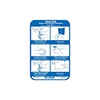San Jamar Hand Washing Station Smart Chart | Soap Dispensers