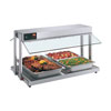 Hatco GRBW-36 36" Glo-Ray Buffet Warmer with Light