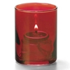 Hollowick Ruby Lustre Tealight Cylinders