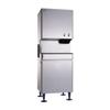Hoshizaki DCM-500BWH-OS Sanitary Cubelet Icemaker/Dispenser