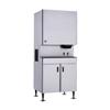 Hoshizaki DCM-750BAH-OS Optional Serve Ice Machine with Dispenser