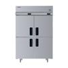 Hoshizaki FH2-SSB-HD Half Door Reach-In Freezer