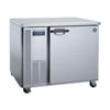 Hoshizaki HUR40A One Door Self-Contained Undercounter Refrigerator