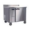 Hoshizaki HWR40A One Door Self-Contained Worktop Refrigerator