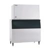 Hoshizaki KM-1601SRH Single Phase Cube Style Ice Maker