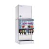 Hoshizaki KMD-410MWH Modular Crescent Cuber