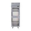 Hoshizaki RH1-SSE-HG Half Glass Door Refrigerator