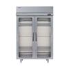 Hoshizaki RH2-SSE-FG Full Two Glass Door Refrigerator