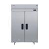 Hoshizaki RH2-SSE-FS Full Two Steel Door Refrigerator