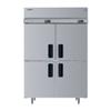 Hoshizaki RH2-SSE-HS Half Two Steel Door Refrigerator
