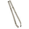Economy 4-3/4" Stainless Steel Multi-Function Tongs