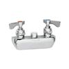Krowne 14-410L Heavy Duty Wall Mount Faucet