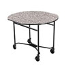Lakeside 412 Room Service Table