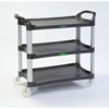 Lakeside Medium-Duty Bussing Cart