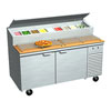 LaRosa 2067-PTB Refrigerated Prep Table