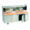 LaRosa 2093-PTB Refrigerated Prep Table