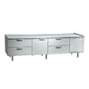 LaRosa 3288-SF Freezer Base Equipment Stand