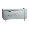 LaRosa 3350-RF Freezer Base Equipment Stand