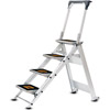 Little Giant 4-Step Safety Step Ladder