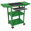 Luxor AVJ42KBDL Compact Mobile Workstation
