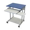 Luxor LX-LCT29 Personal Computer Desk with Pullout Tray