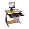 Luxor LCT6A Computer Workstation Desk with Pullout Tray
