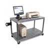 Luxor LEW28-G Extra Wide Workstation