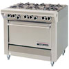 Garland M43R Master Series Gas Range