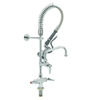 T & S Brass Mini Pre-Rinse Unit
