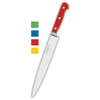 Matfer Bourgeat Red Slicing Knife with 9" Handle