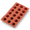 Matfer Bourgeat Gastroflex Mini Cannele Mold