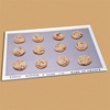 Matfer Bourgeat Medium Exopat Nonstick Baking Mat - Packaged with a sleeve