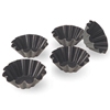 Matfer Bourgeat Large Exal Brioche Mold-10 Flutes