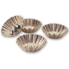 Matfer Bourgeat Large Brioche Mold with Small Flutes